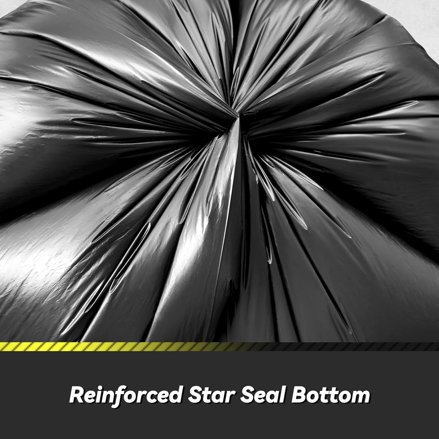 Thumbnail 4 de 55โ60 Gallon Commercial Trash Bags 100-count ๐