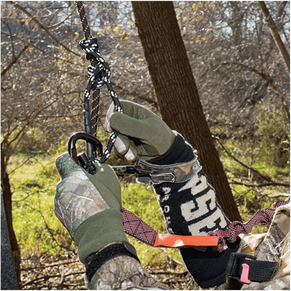 Detalle 1 de Muddy safety line 30 ft