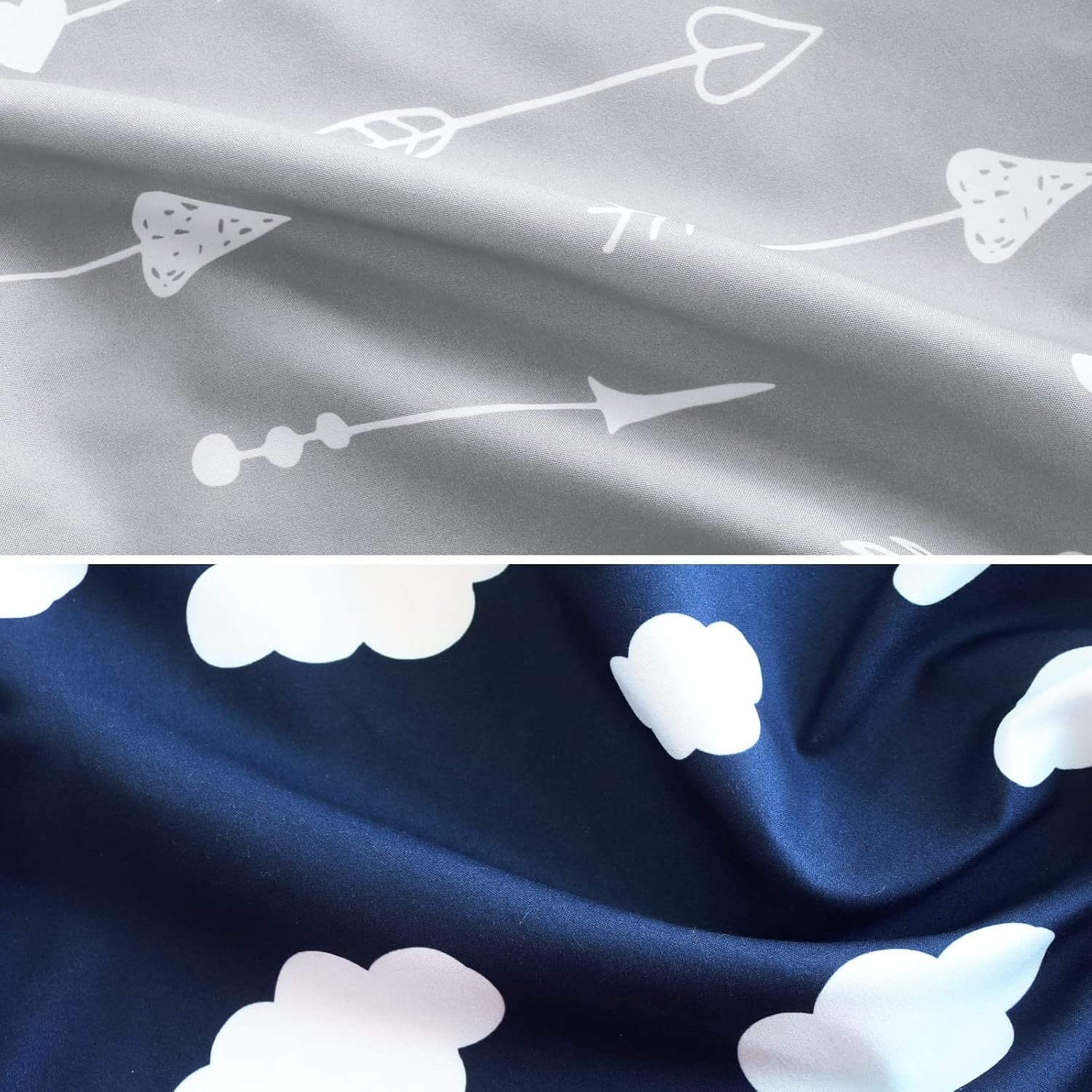 Detalle 2 de Biloban Bassinet Sheets 4-Pack
