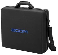 Detalle de ZOOM CBL-20 キャリングバッグ LiveTrak L-20/L-12対応 セミハード・EVA素材