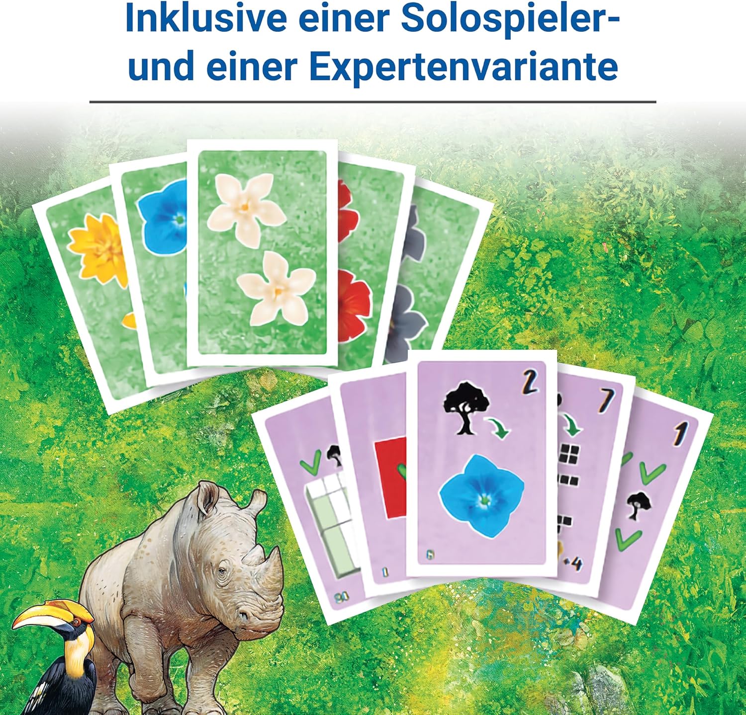 Thumbnail 3 de Ravensburger HUTAN D – Taktikspiel für die ganze Familie (1–4 Spieler, ab 8 Jahren)