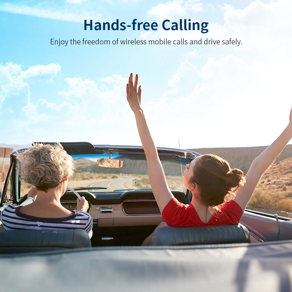 Thumbnail 2 de ZeaLife Bluetooth FM Transmitter with QC 3.0 car charger