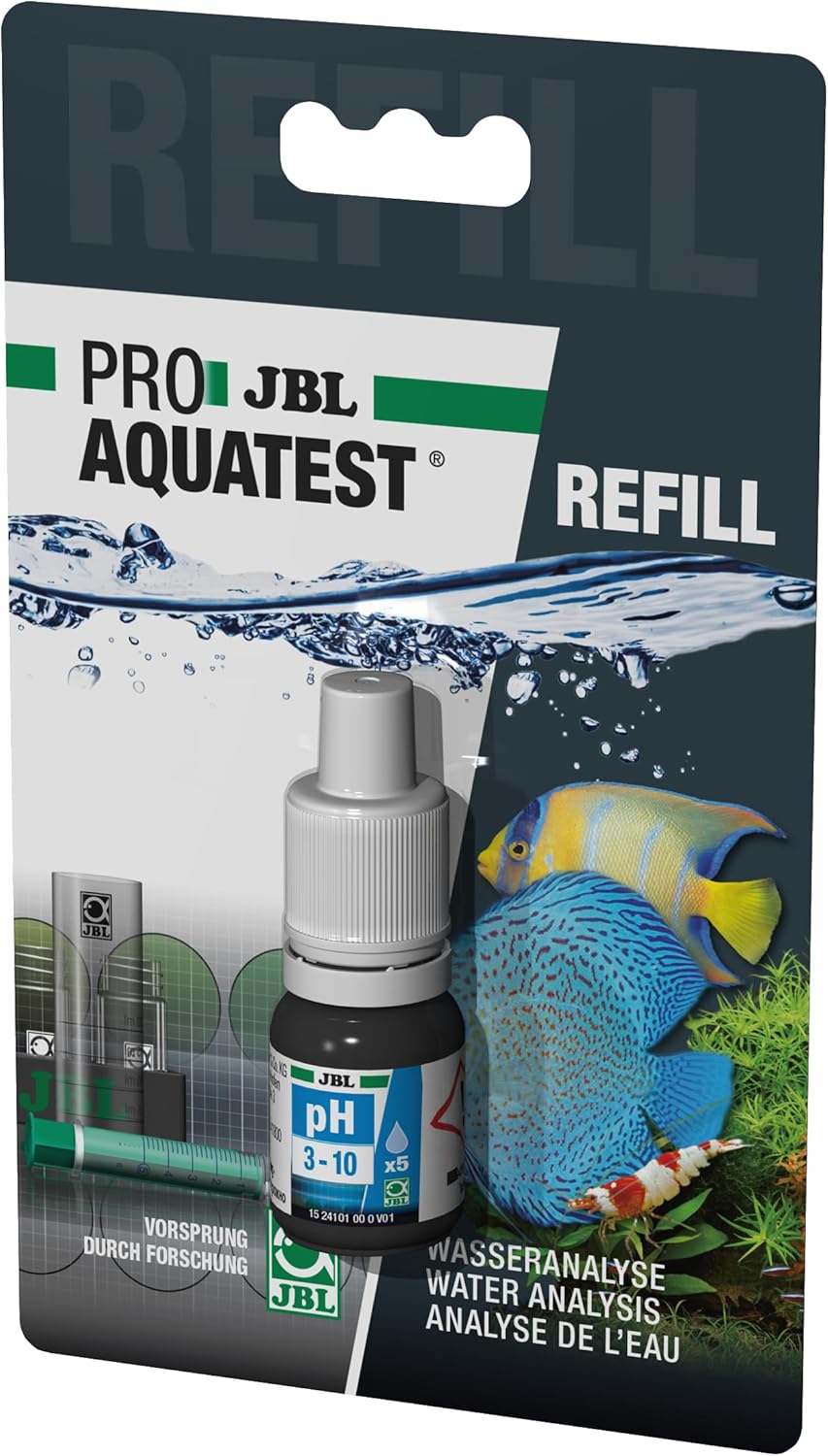 Thumbnail 4 de JBL Wassertest-Nachfüller Calcium – 3 Stück, für ProAquaTest CA und MG-Ca