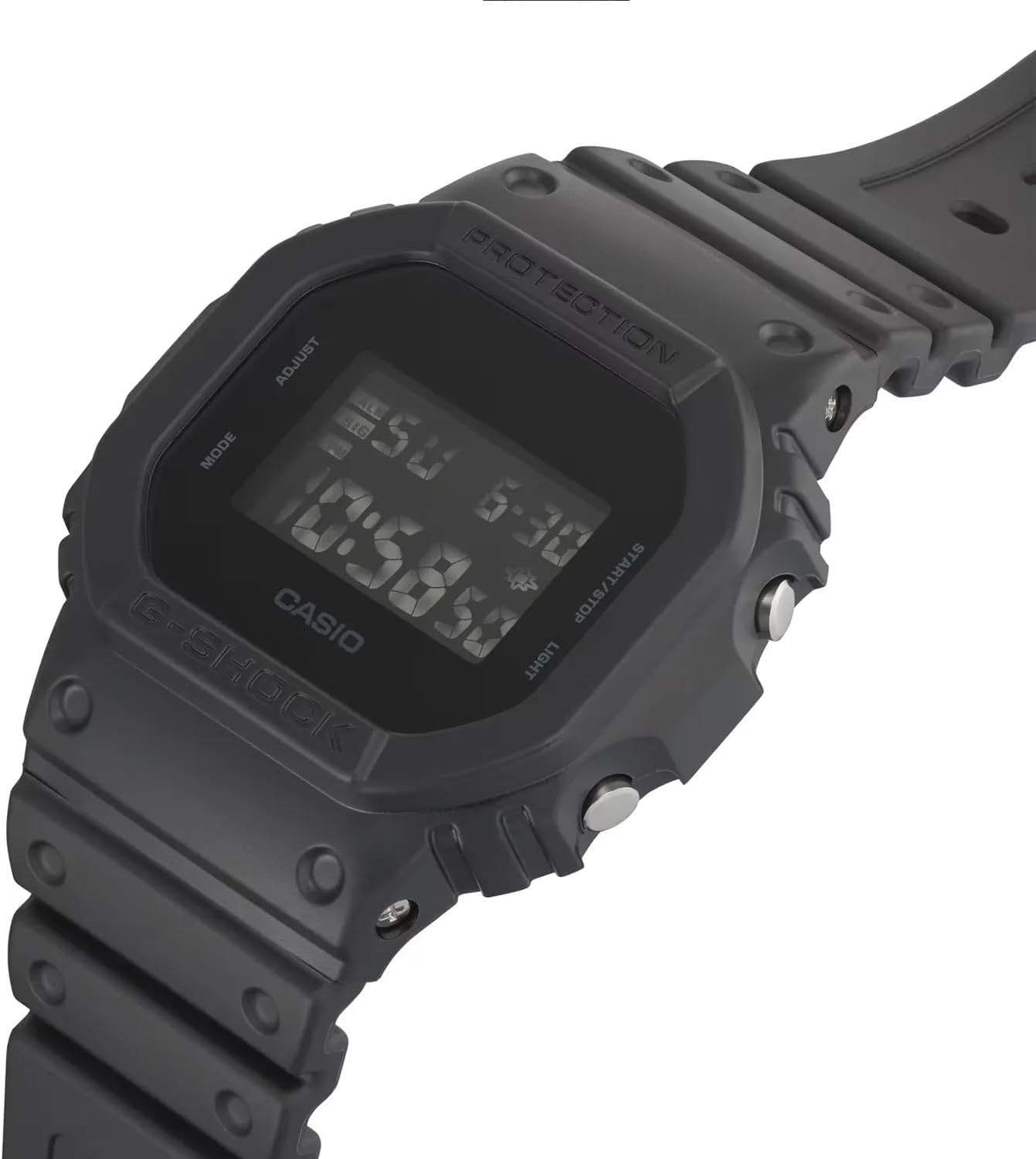 Thumbnail 1 de G-Shock DW-5600UBB-1ER Trendy Uhr