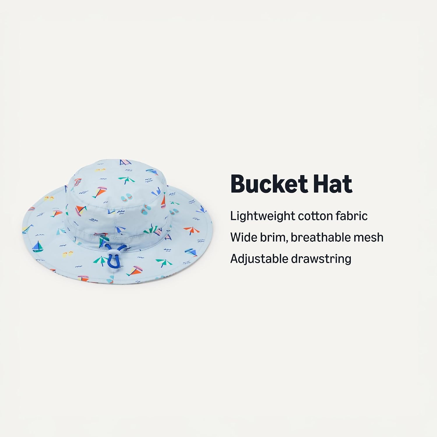Thumbnail 2 de Amazon Essentials x Sofia Grainge Unisex Babies' Cotton Bucket Hat