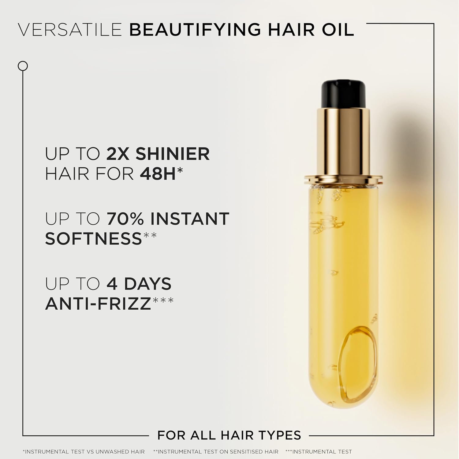 Thumbnail 3 de Kérastase Elixir Ultime Huile Originale hair oil for dull hair, argan & camellia