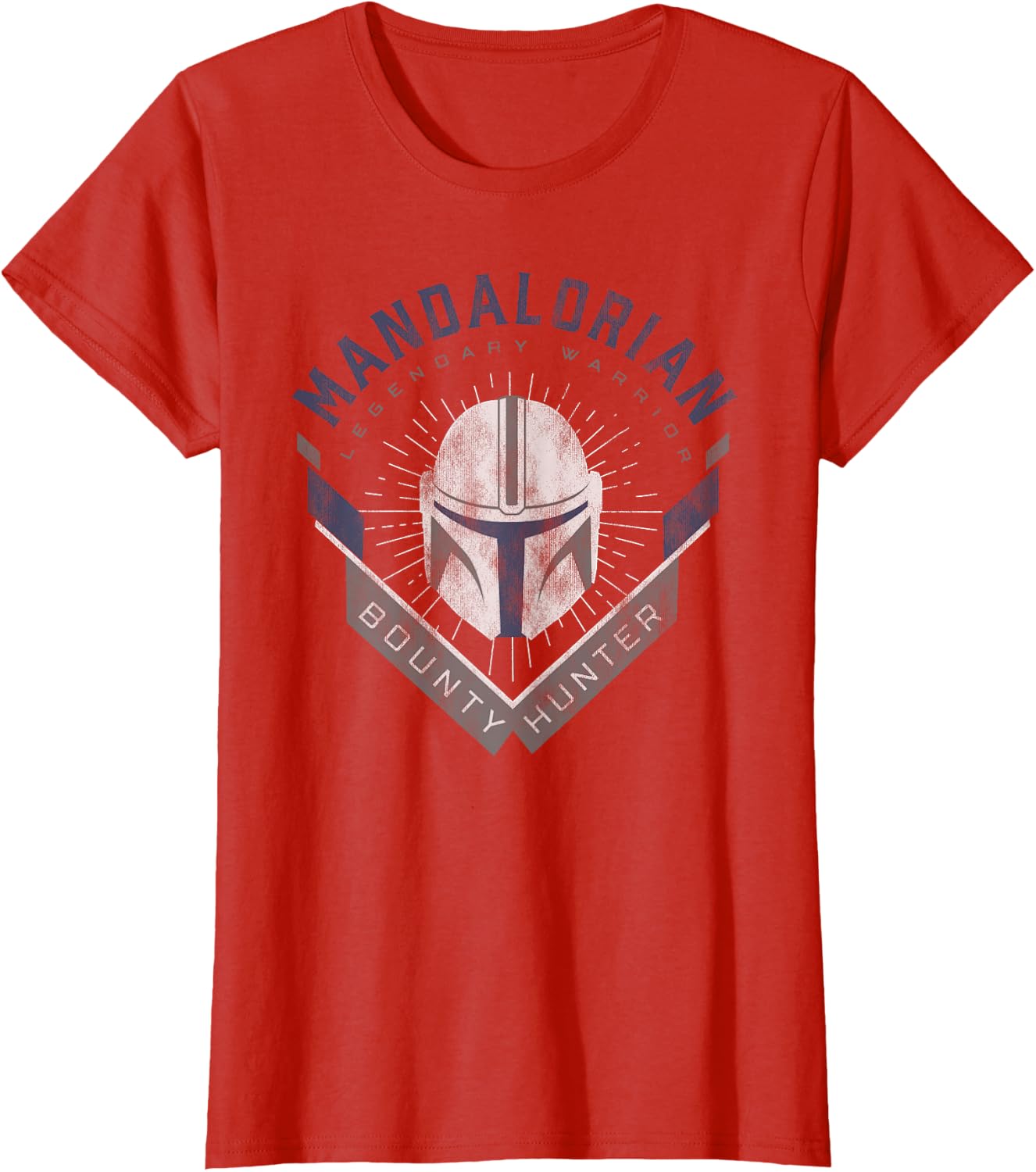 Thumbnail 5 de Star Wars Mandalorian T‑shirt Légendaire Guerrier