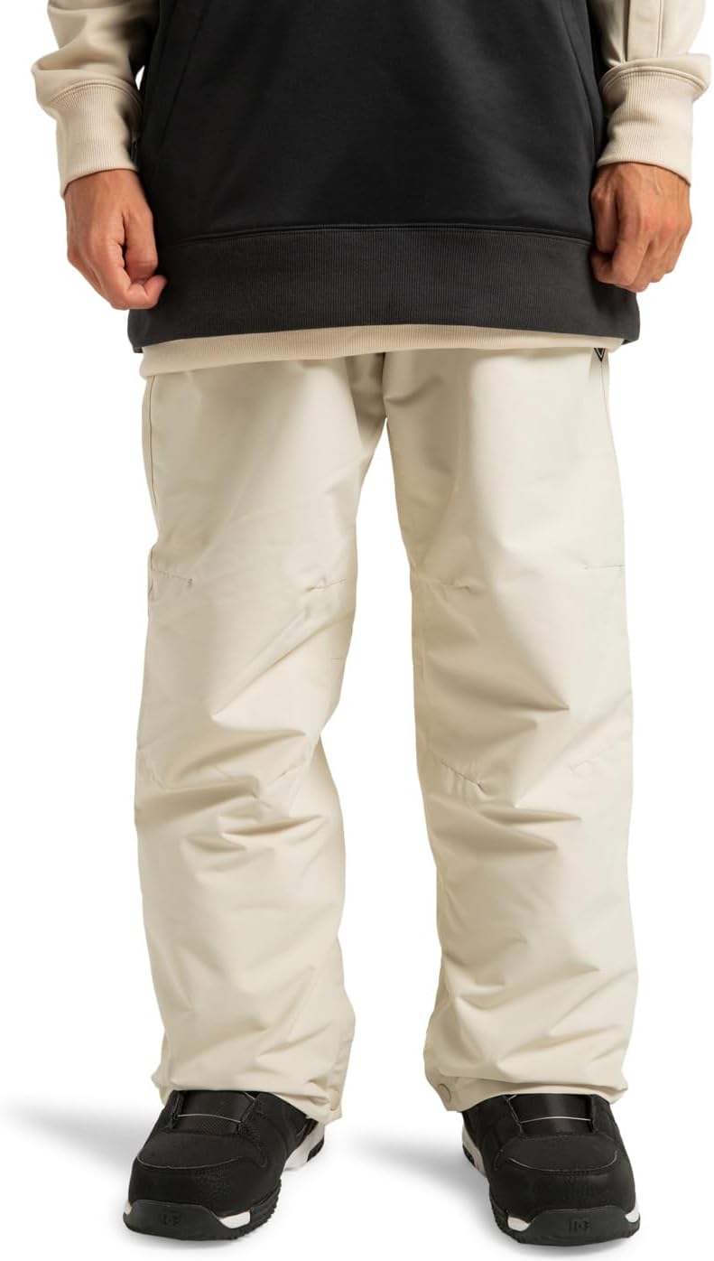Detalle de DC Shoes DC Snow Chino Pant – Pantalon Classique pour Homme