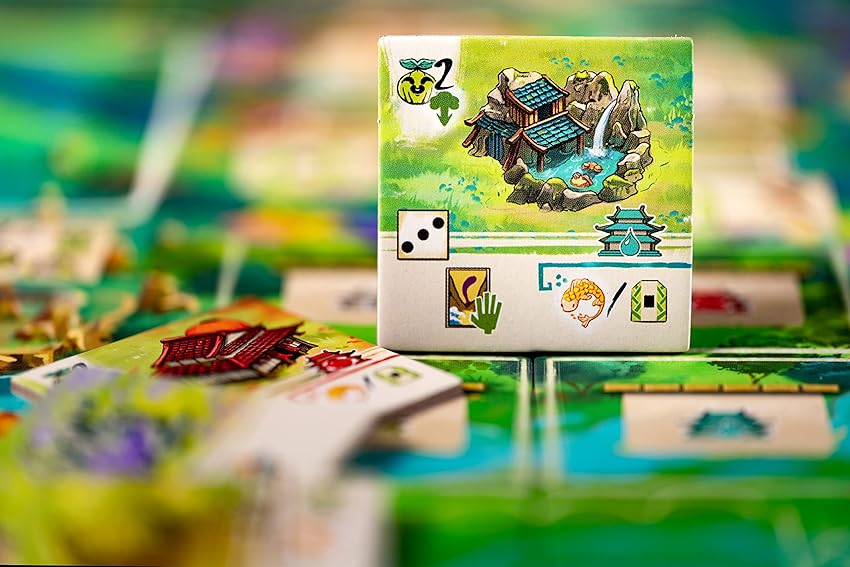 Thumbnail 6 de Devir Bitoku, Juego de Mesa para Amigos y Expertos 🎲