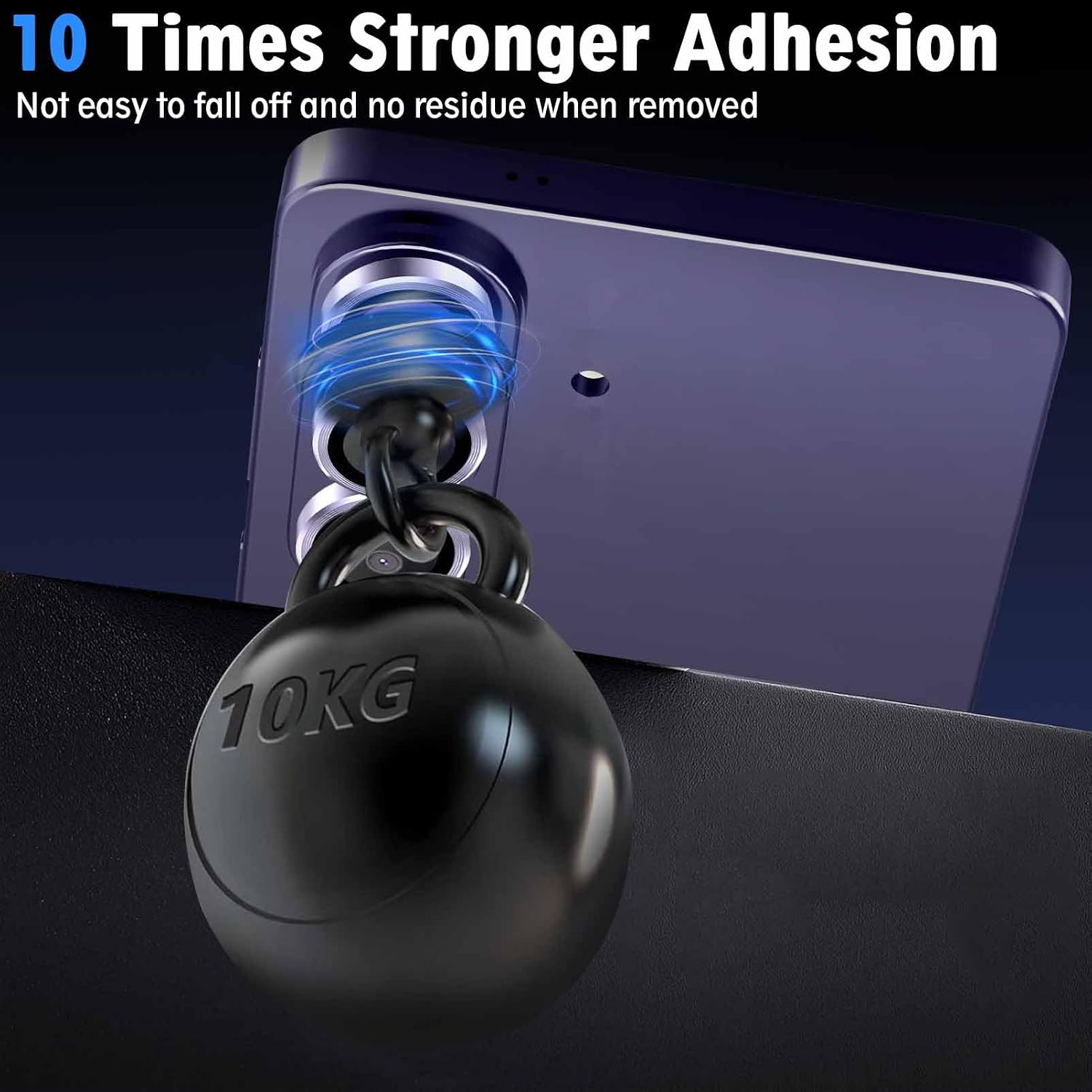 Detalle 2 de SiHPuoy Camera Lens Protector for Galaxy S26/S26 Plus, Purple, 9H Glass