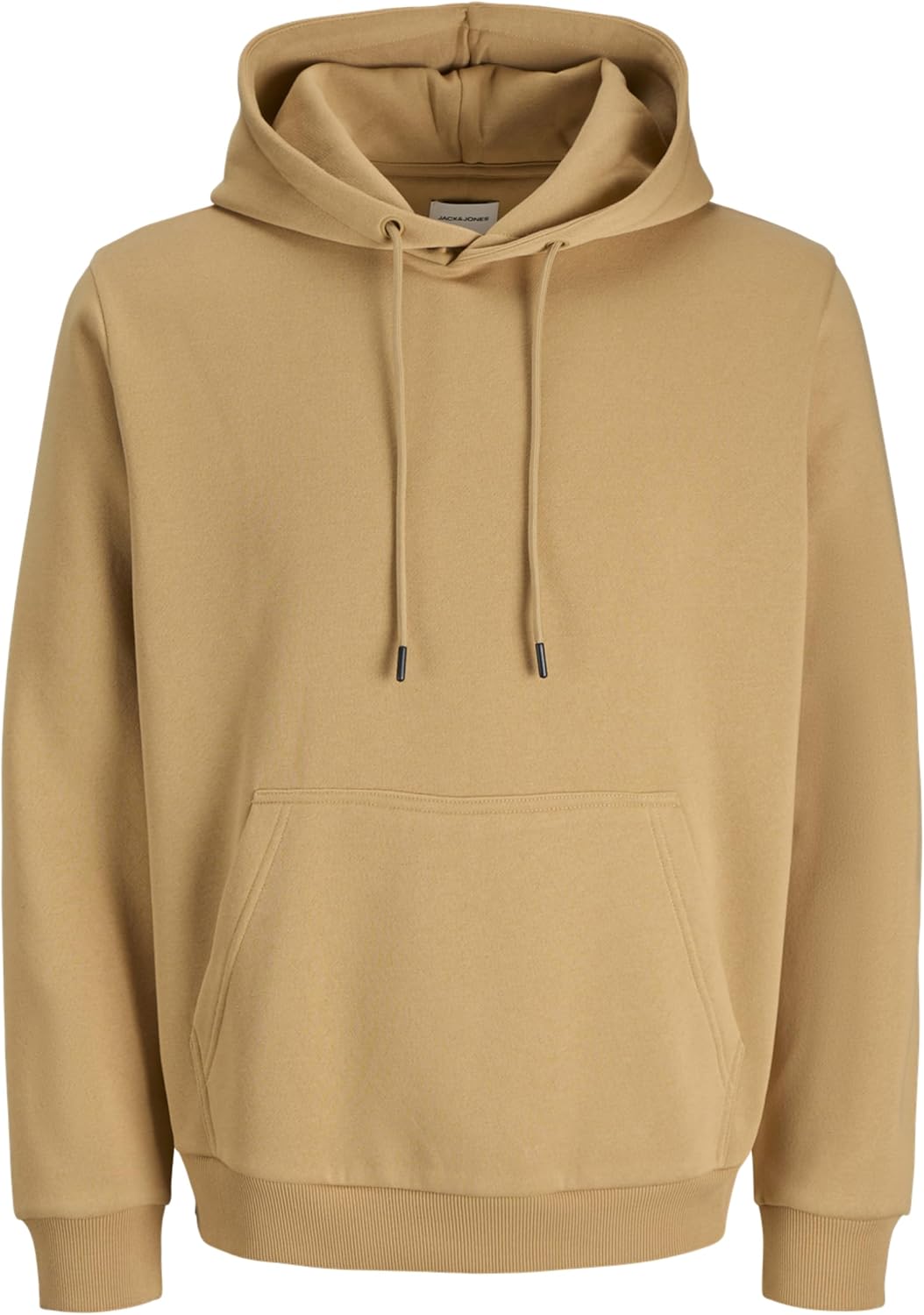 Thumbnail 6 de JACK & JONES Hoodie Plain Hoodie in felpa basic per look quotidiani