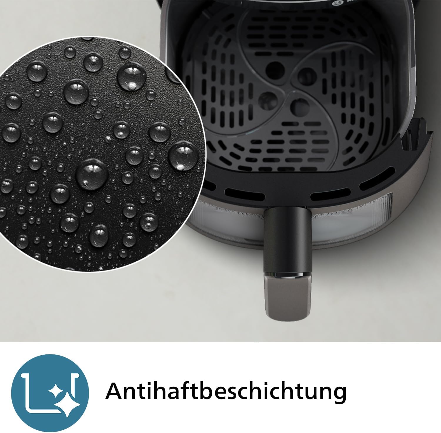 Thumbnail 6 de Philips NA229/00 Airfryer 4,2L 🍟