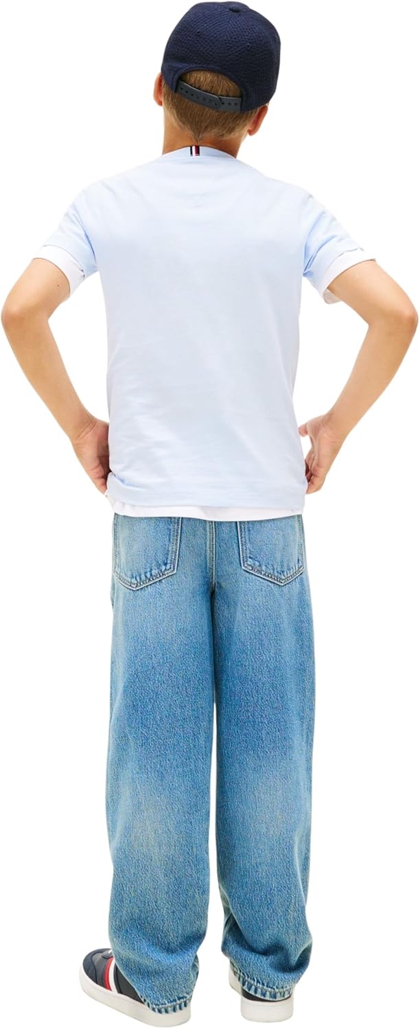Detalle 2 de T-shirt Tommy Hilfiger Essential Cotton
