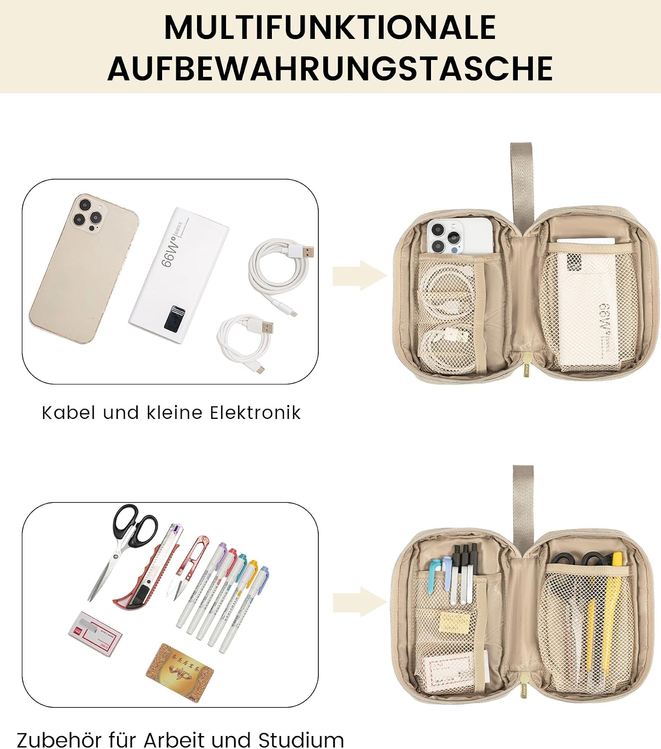 Thumbnail 6 de LOVEVOOK Laptoptasche 15,6 Zoll Business