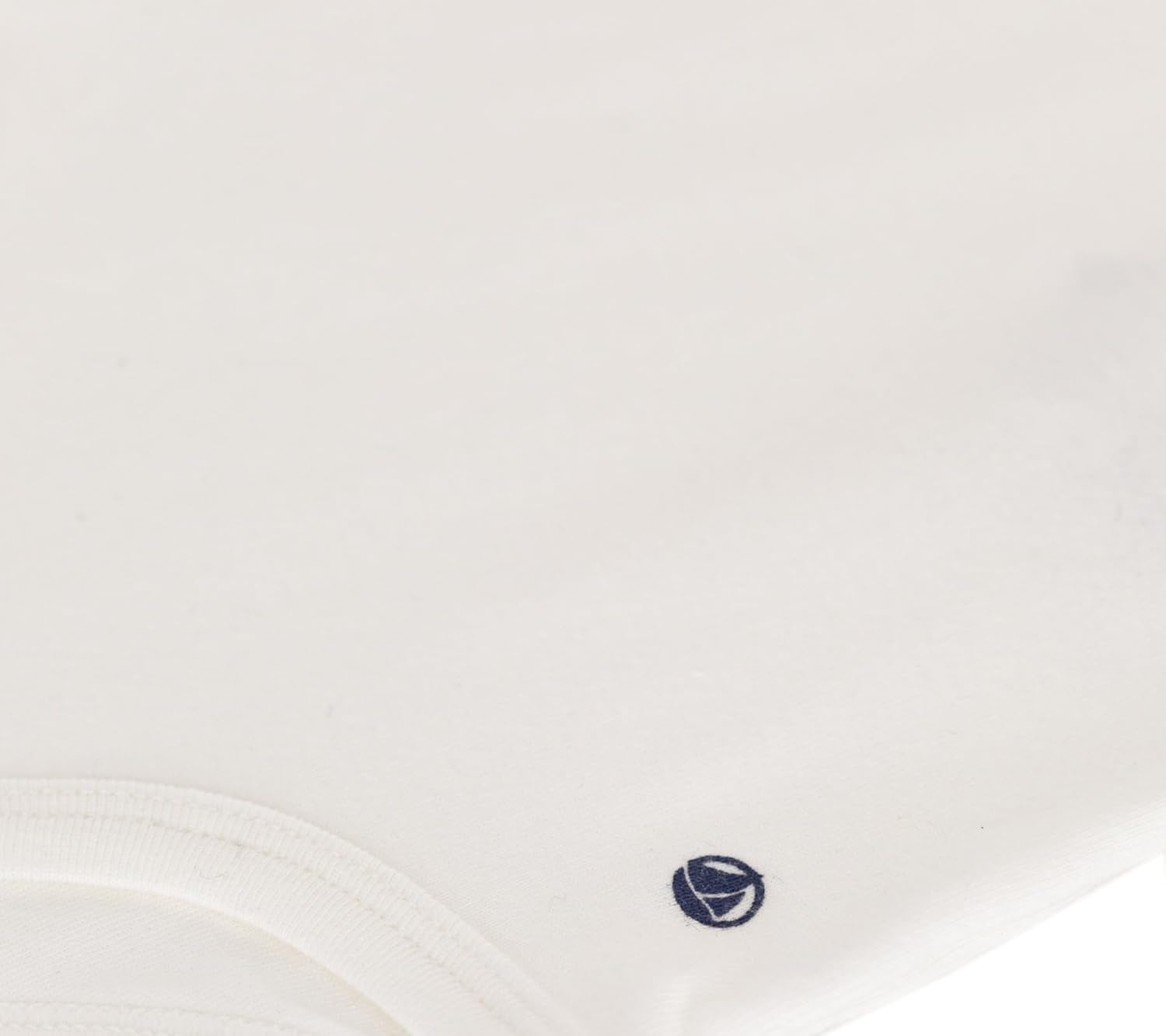 Thumbnail 2 de Body Petit Bateau a polo a manica corta con bottoni sul cavallo (bimbo 0–24 mesi, confezione da 1)