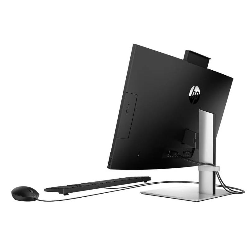 Detalle 2 de HP ProOne 440 G9: All-in-One con Intel Core i7-14700T, 16 GB y 512 GB SSD para oficina moderna