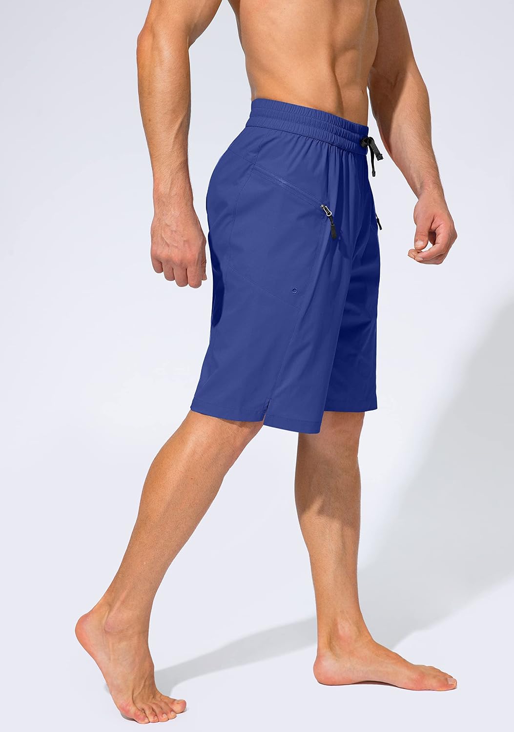 Detalle de Men's Swim Trunks with No Mesh Liner