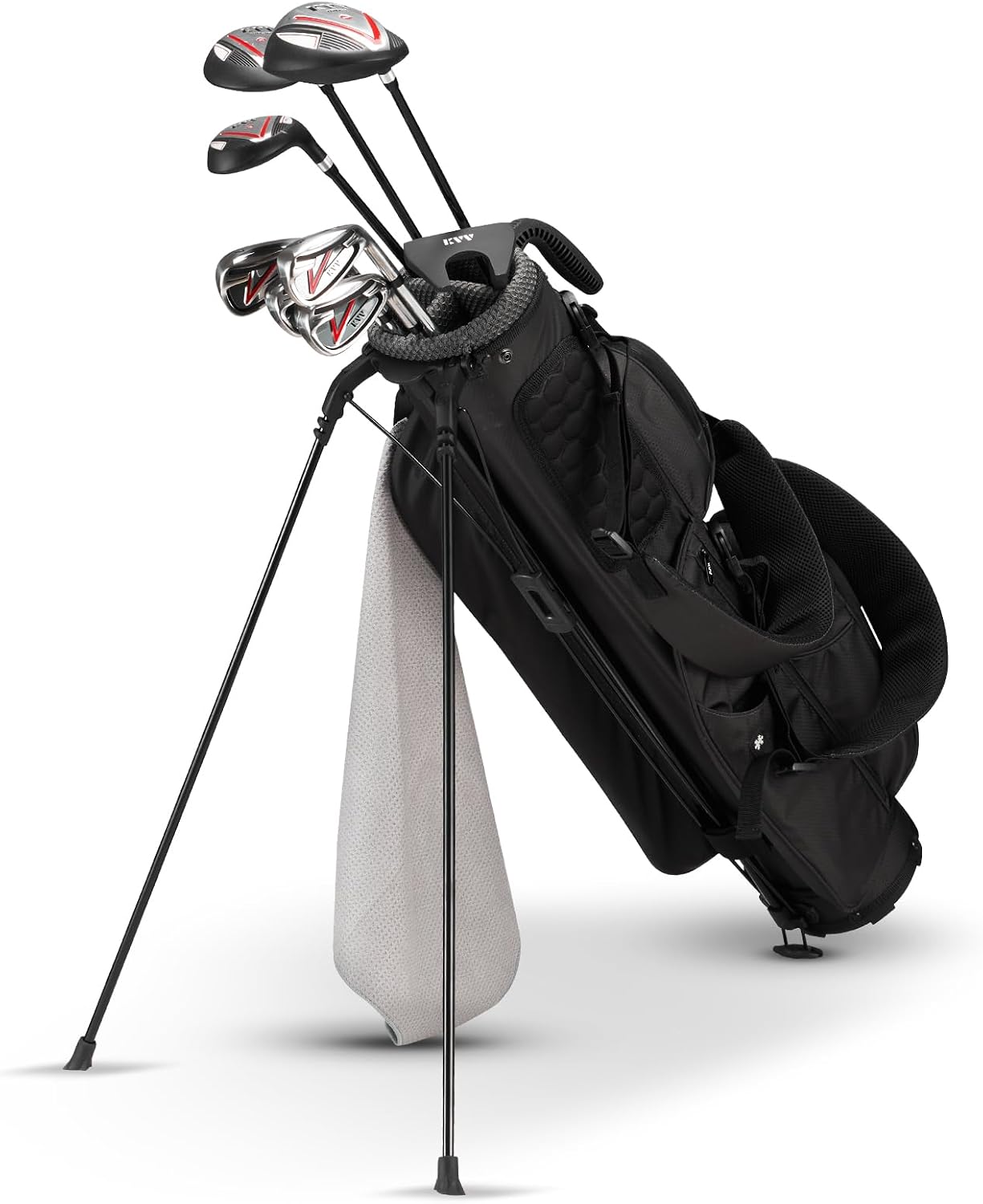 Thumbnail 6 de KVV Golf Stand Bag for 8 Clubs