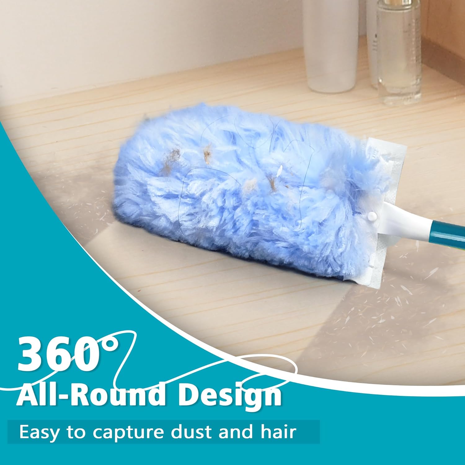 Thumbnail 2 de NEWE Dusters 360° Kit 20 Refills