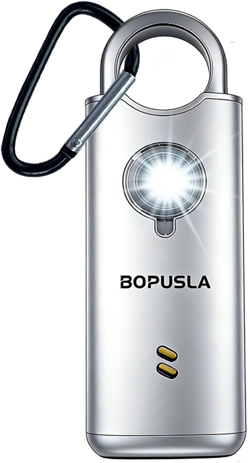 Detalle de BOPUSLA Personal Alarm, 135 dB