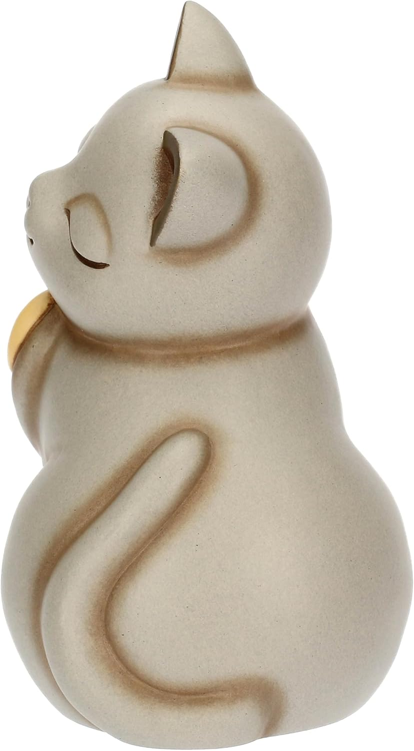 Thumbnail 4 de Thun Gatto Momi con Fiocco, Medio – Ceramica, Collezione Altro novità 2025