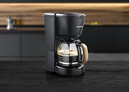 Detalle de Bestron Cafetière 10 tasses 1000 W ⚙