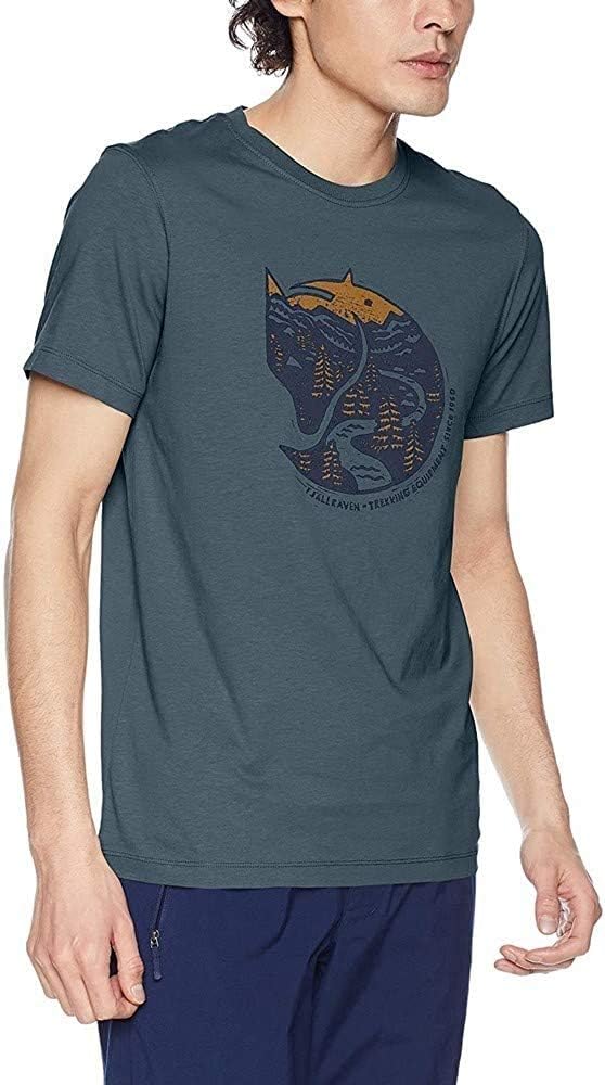 Thumbnail 1 de Fjallraven Arctic Fox T-shirt M – męska koszulka z bawełny organicznej