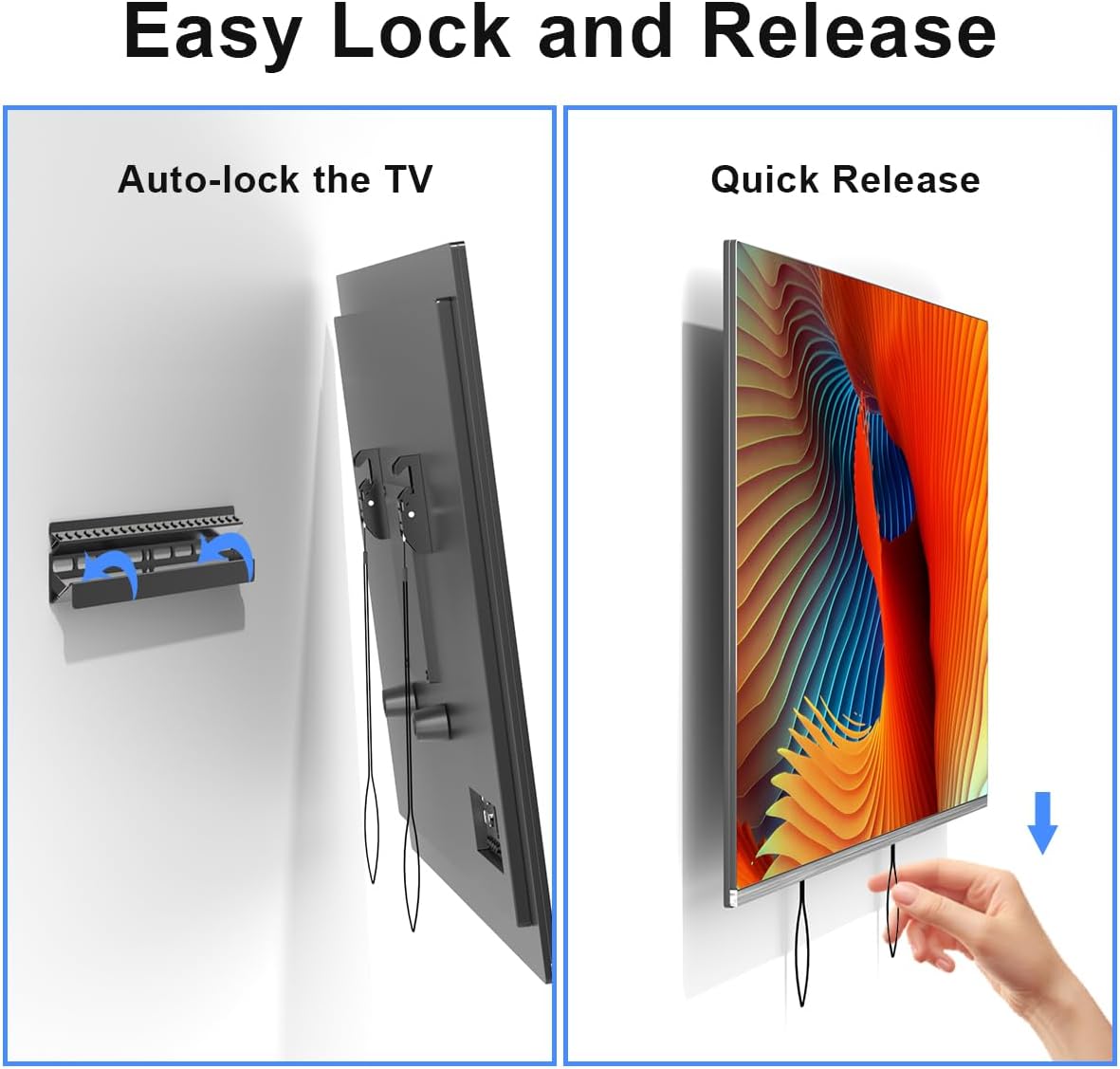Thumbnail 6 de Suptek TV Wall Mount MF8
