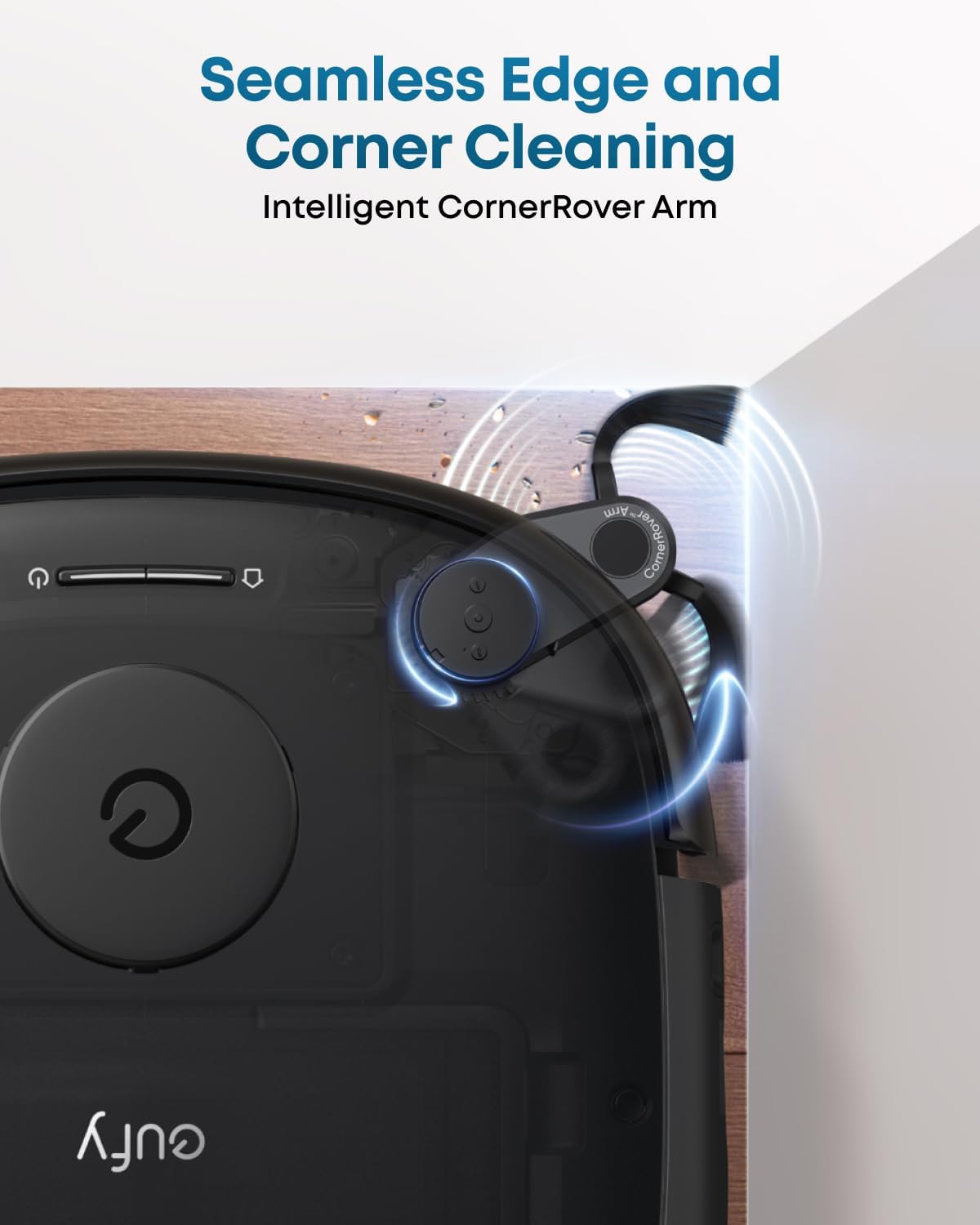 Thumbnail 3 de eufy E25 Omni Robot Vacuum Cleaner 20,000 Pa