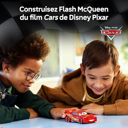 Thumbnail 1 de LEGO Speed Champions Flash McQueen (77255) – Maquette Collector et Jouet de Course