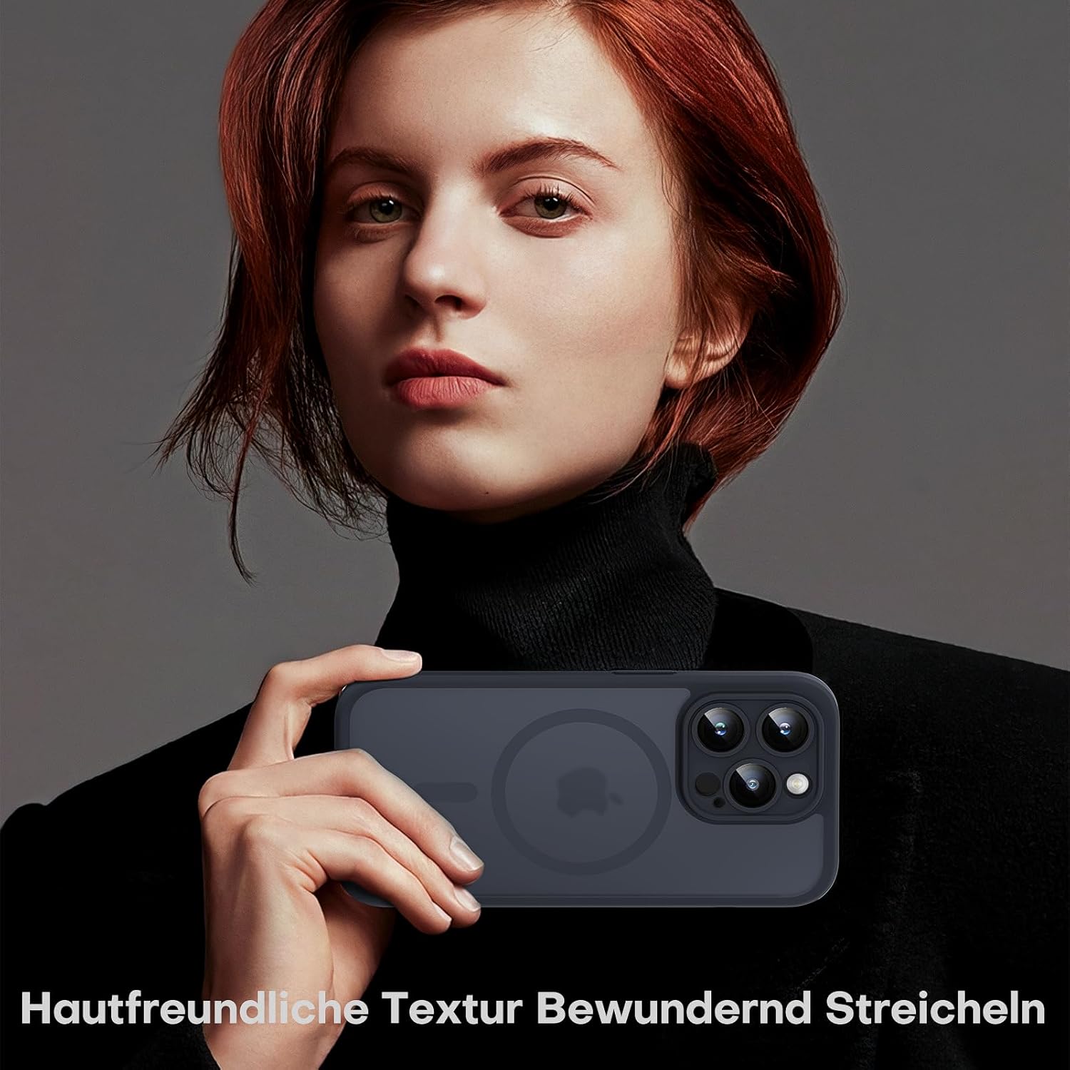 Thumbnail 5 de TOCOL iPhone 15 Pro Hülle mit MagSafe