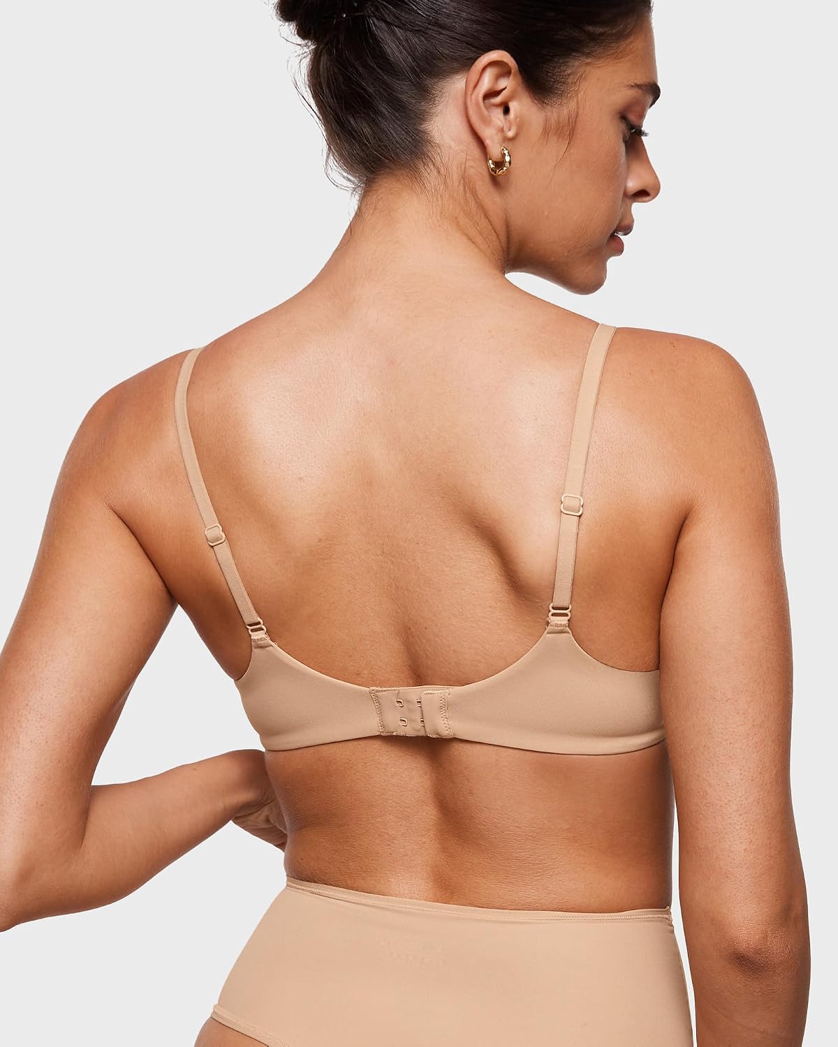 Thumbnail 5 de INLYRIC Inbarely Plus soutien-gorge plongeant à armatures non doublées, balconnet plongeant