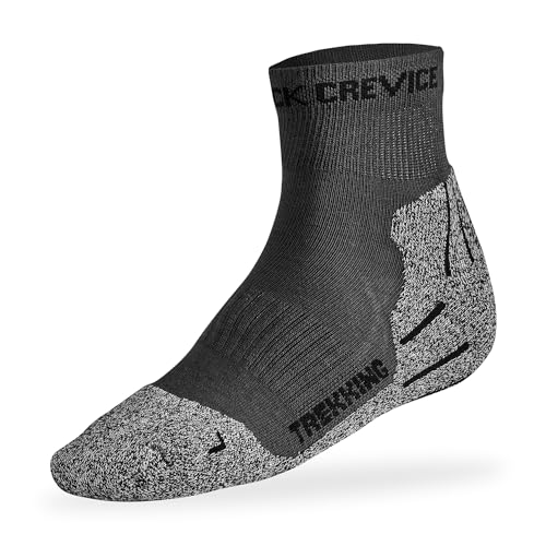 Detalle de Chaussettes de trekking Black Crevice ⚙
