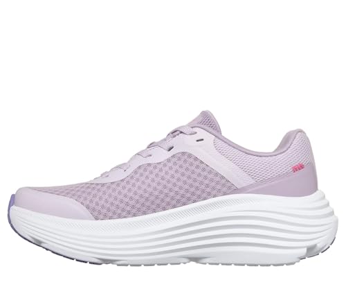 Thumbnail 8 de Skechers MAX Cushioning Endeavour Canova para Mujer – Zapatillas Rosa Lavanda 41 EU