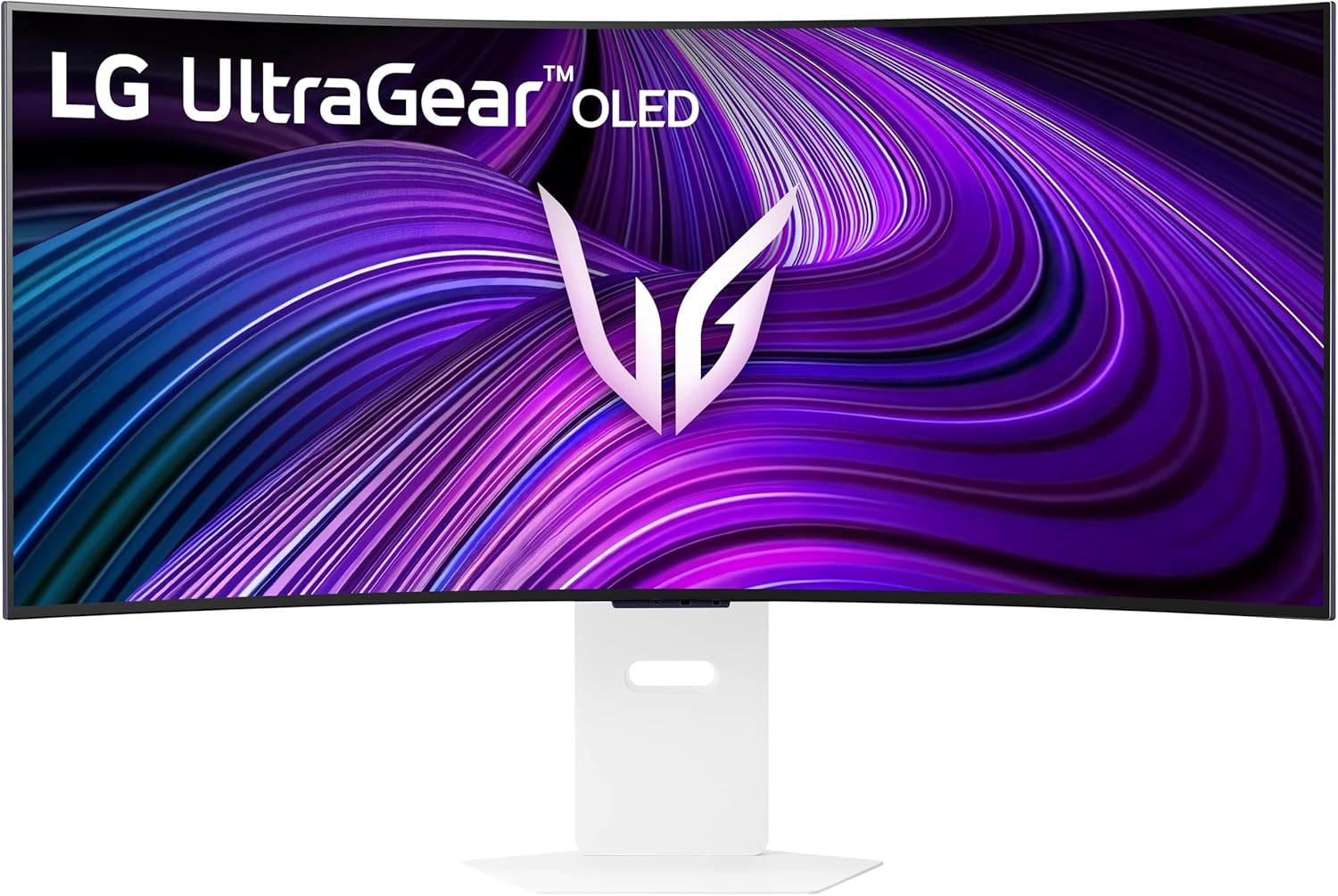 Detalle 2 de LG 39GX90SA-W 240Hz OLED Gaming Monitor
