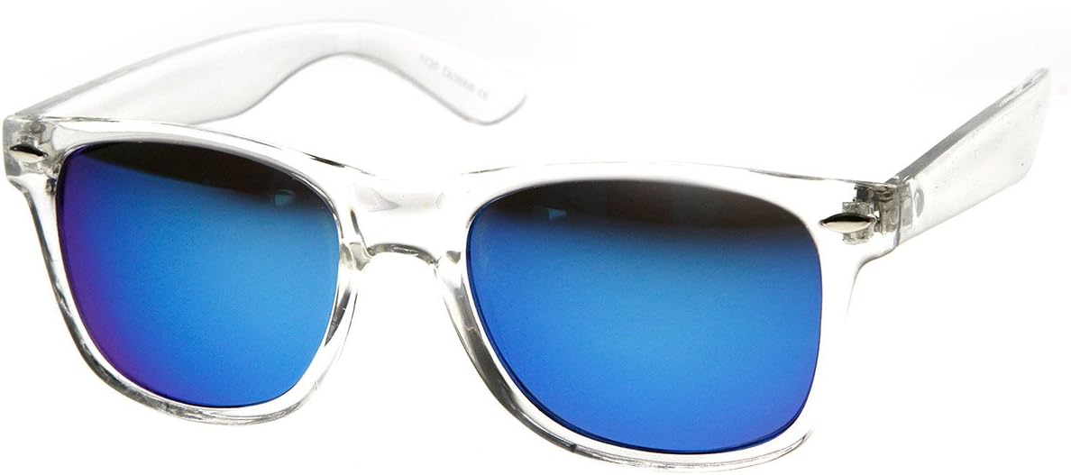 Detalle de zeroUV Horn-Rimmed Sunglasses