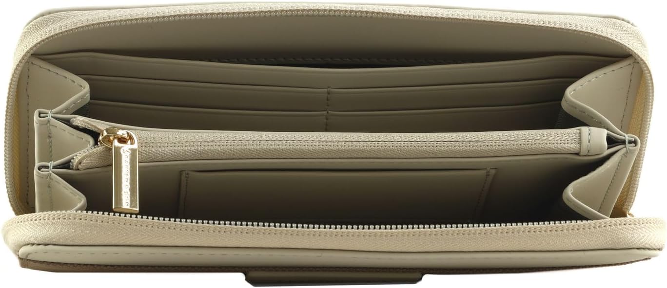 Thumbnail 1 de Kapten & Son Bergen Pro Wallet Large Muted Clay: Portafoglio donna grande, elegante e pratico
