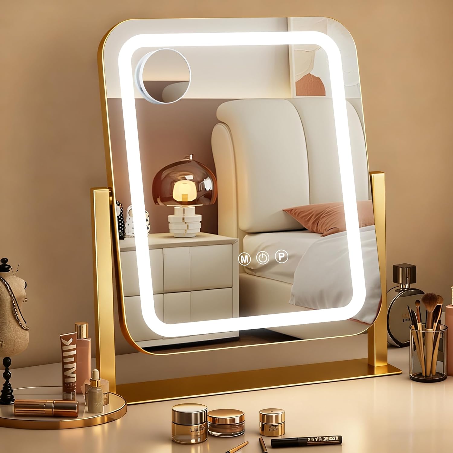 Thumbnail 6 de Ratsamee Vanity Mirror with Lights