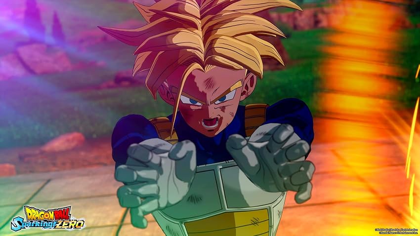 Thumbnail 5 de Dragon Ball Sparking Zero videojuego 1 edición