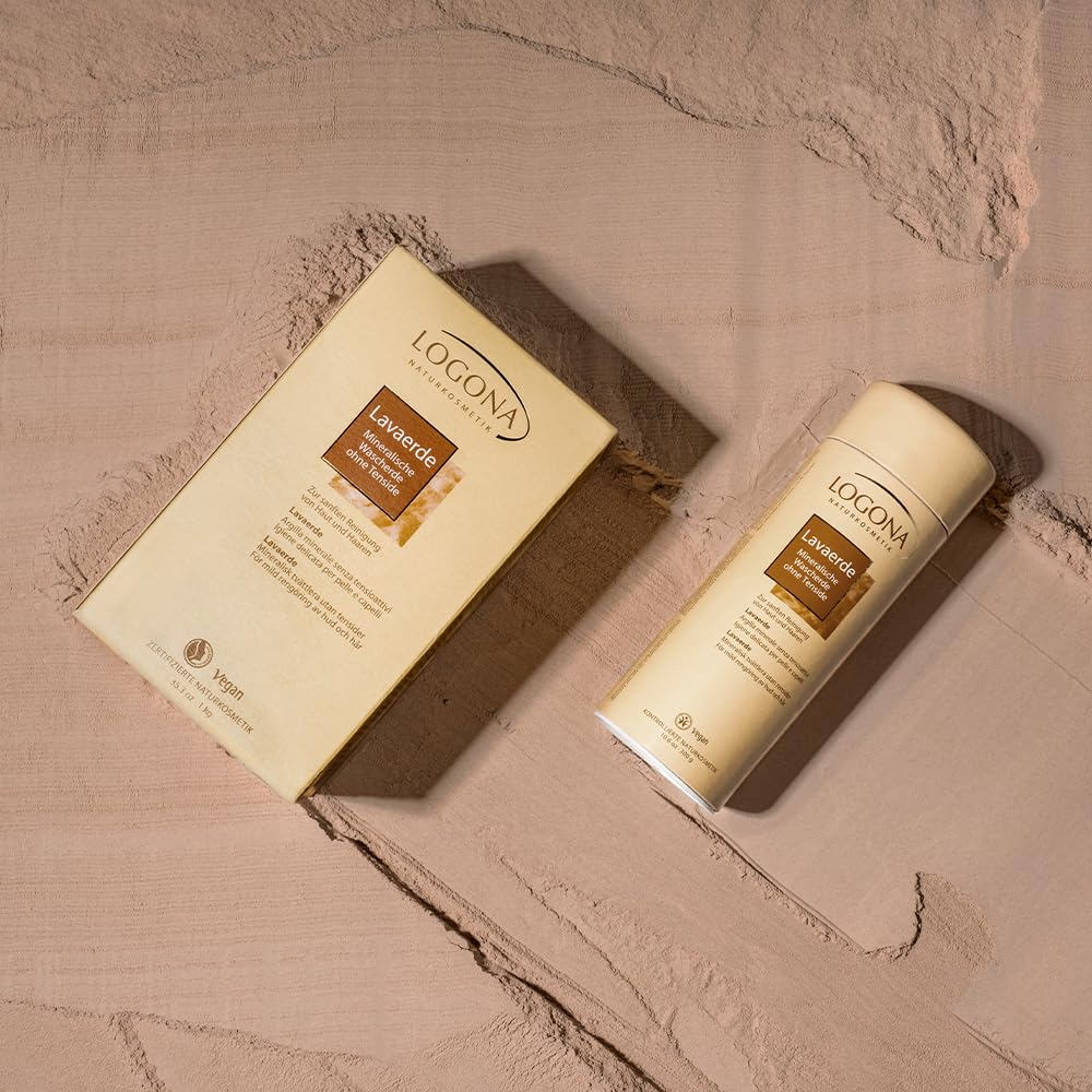Thumbnail 6 de LOGONA Naturkosmetik Lavaerde Pulver 1kg