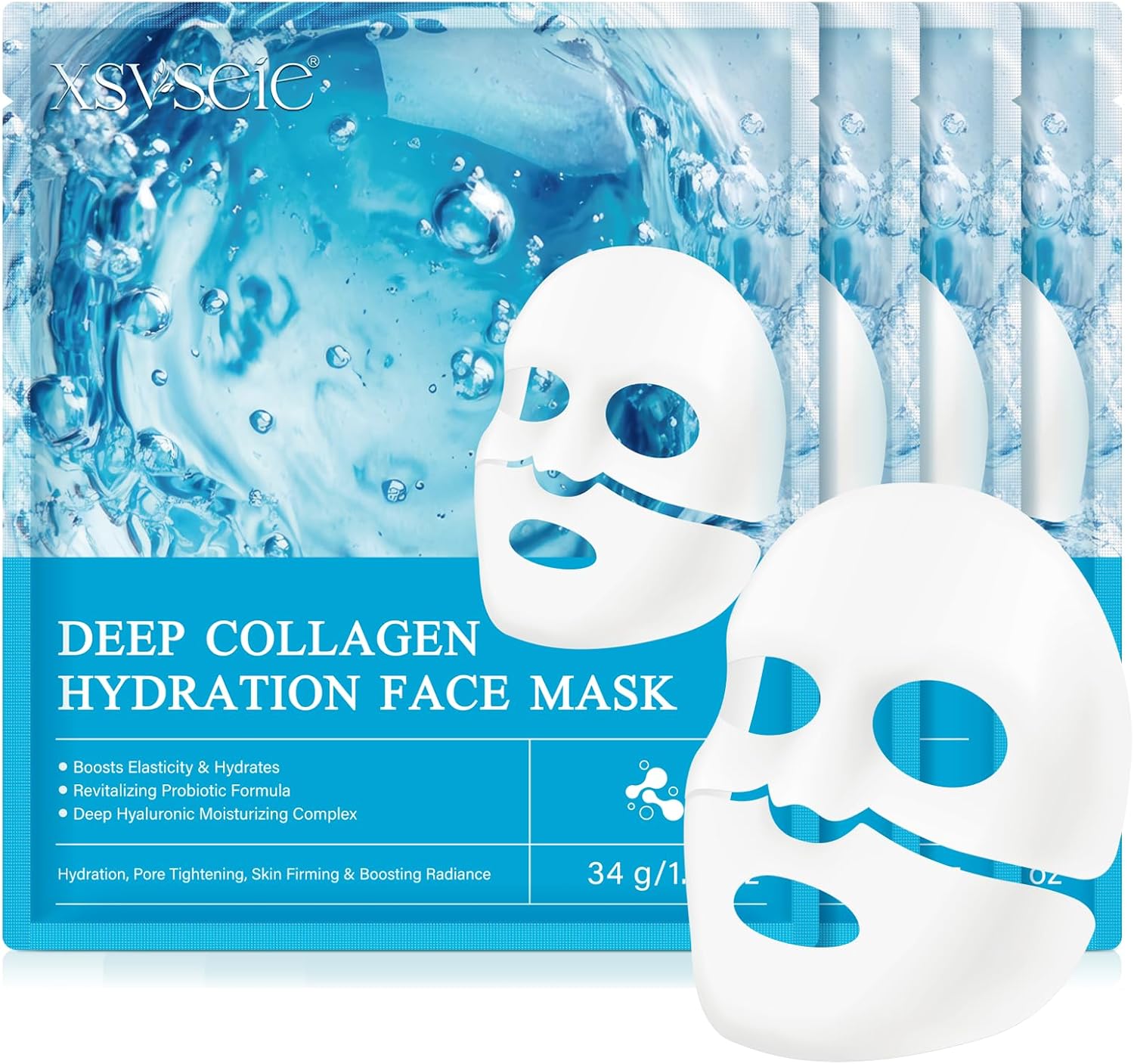 Thumbnail 13 de Bio Collagen Mask Overnight 😴 Hidratación y Antiarrugas Facial