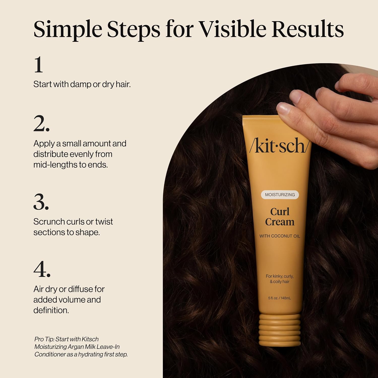 Thumbnail 6 de Kitsch Curl Cream 148ml