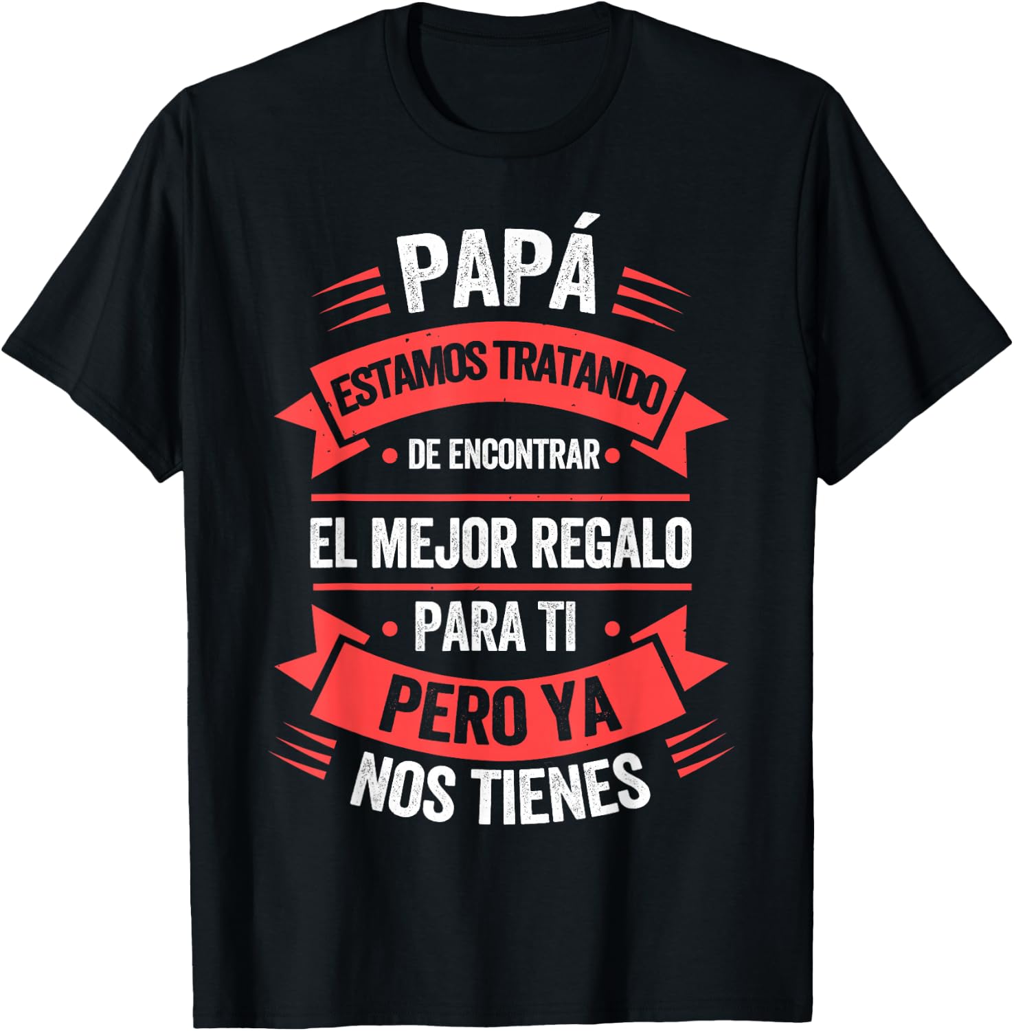 Detalle de Dia Del Padre Camiseta Hombre Papá Regalo