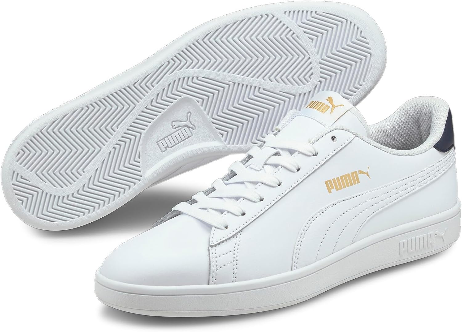 Detalle 2 de PUMA Smash V2 L zapatillas deporte 44 EU