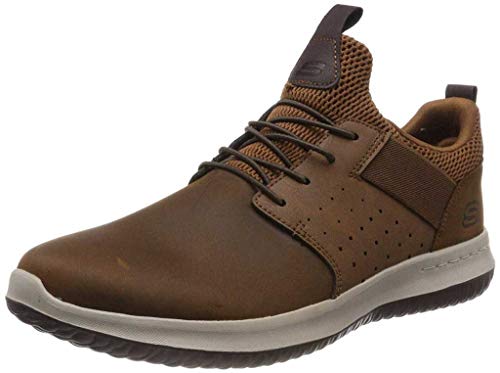 Detalle de Skechers Delson Axton Zapatilla baja hombre 42