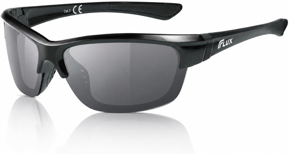 Imagen de ICECUBE AVENTO Polarised Sports Sunglasses with UV400, Anti-Slip Function and Lightweight Frame en OfertitasTOP