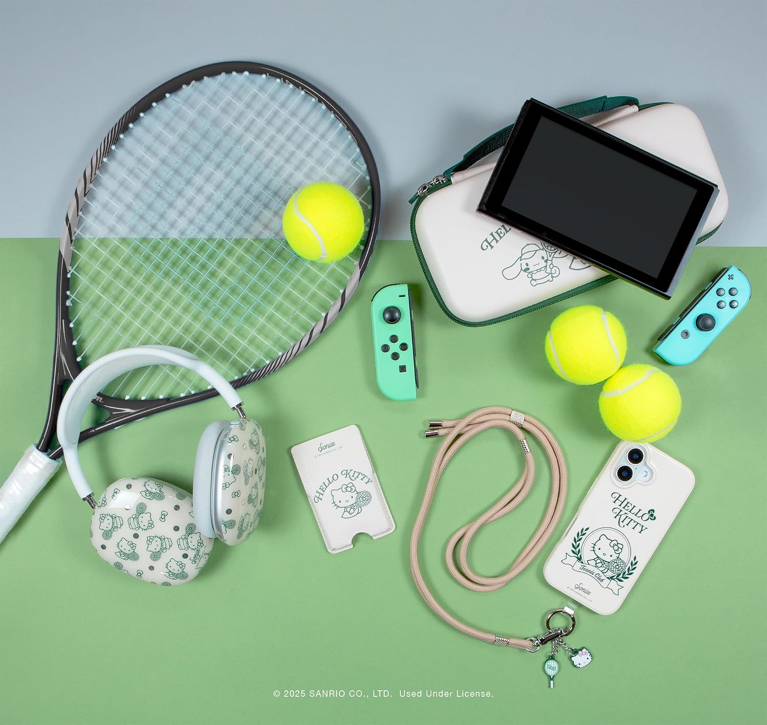 Thumbnail 5 de Sonix x Sanrio Hello Kitty Tennis iPhone 16 case