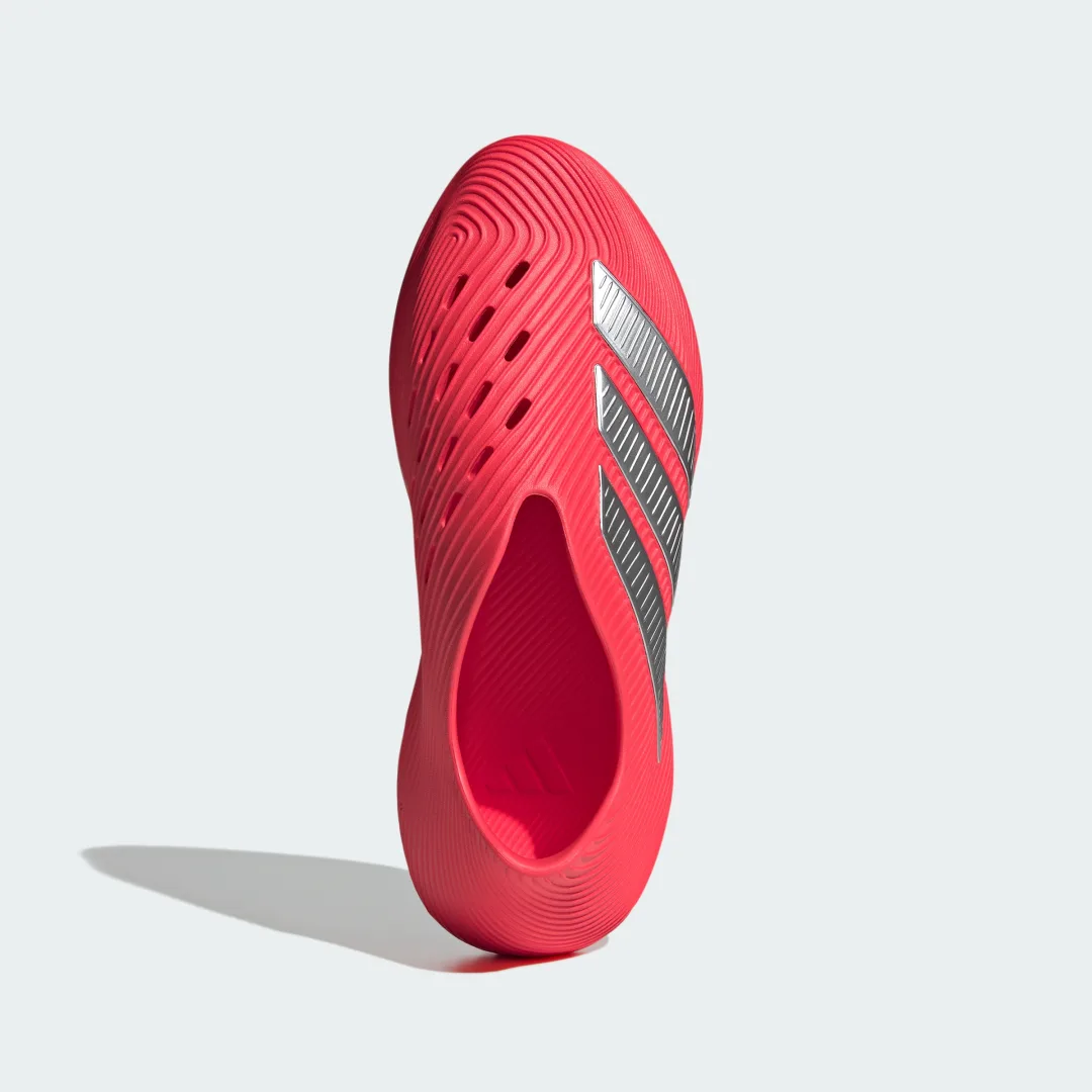 Thumbnail 1 de Adidas CHANCLA PURECHILL en Rojo: comodidad descalza para el día a día