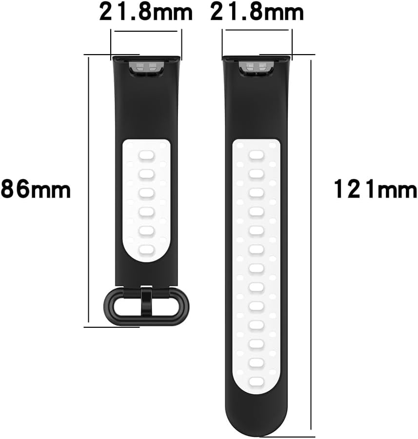 Thumbnail 2 de BYISYUE Breathable Strap for Redmi Watch Lite 2