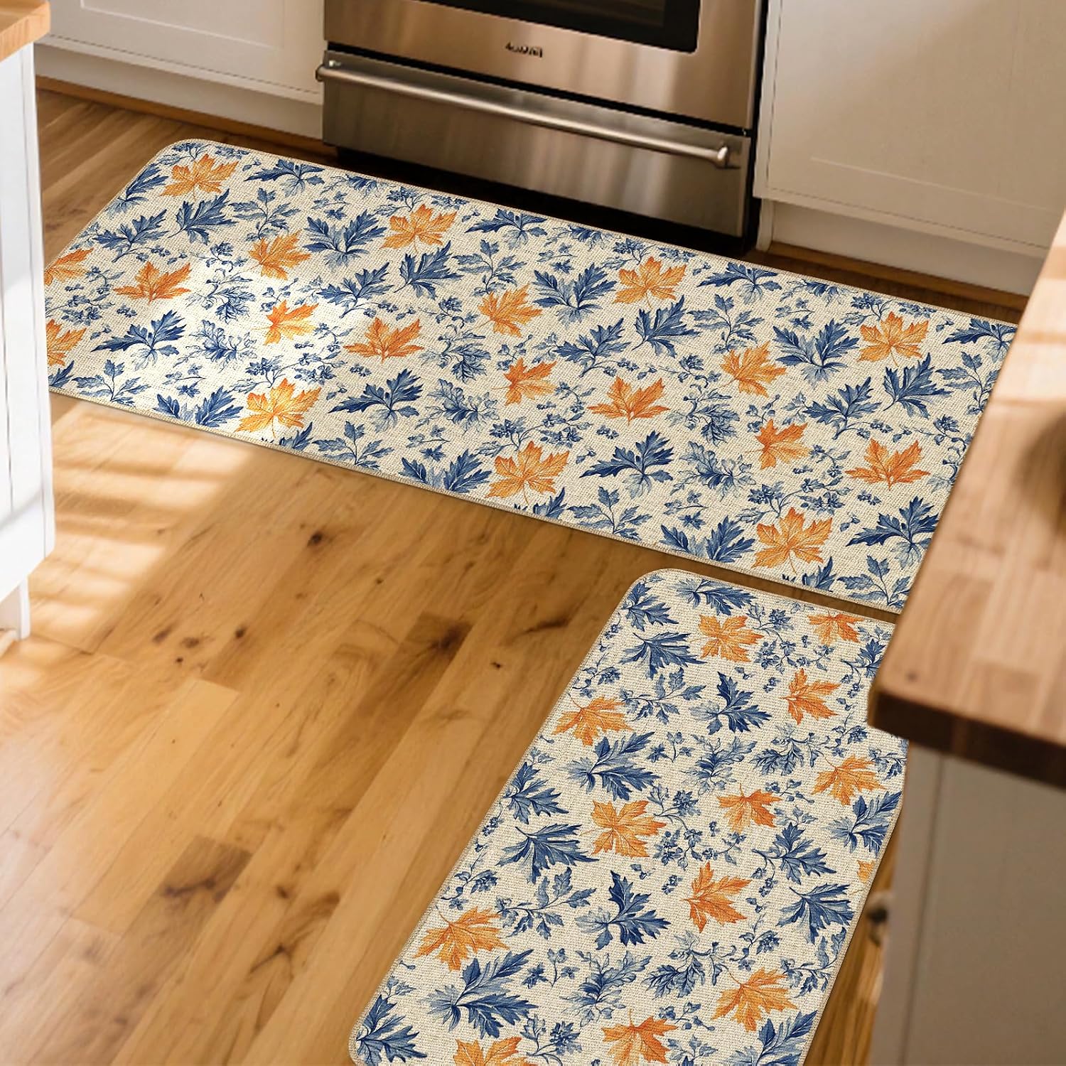 Detalle 2 de Moutina Kitchen Rugs 17 x 29 Inch